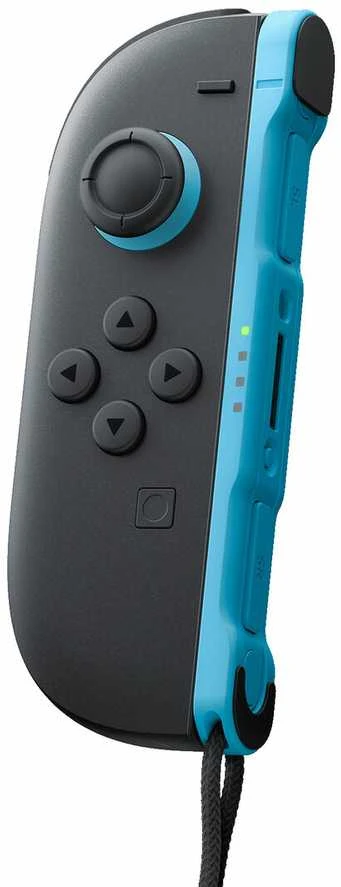 Nintendo Joy-Con 2 (L) Light Mėlyna