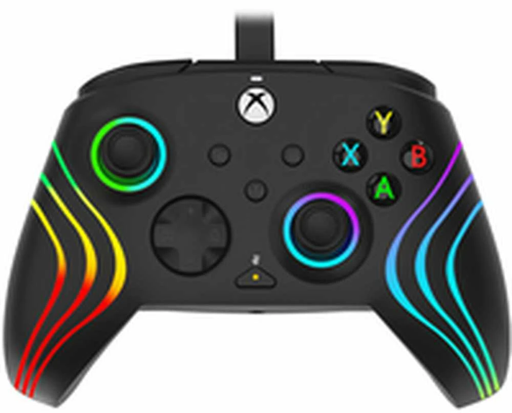 PDP XBOX X/S laidinis valdiklis (Afterglow Wave)
