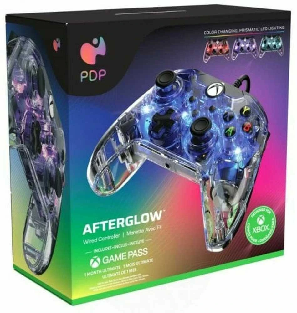 PDP Laidinis Valdiklis | XBOX One, series XIS, Windows (Afterglow)