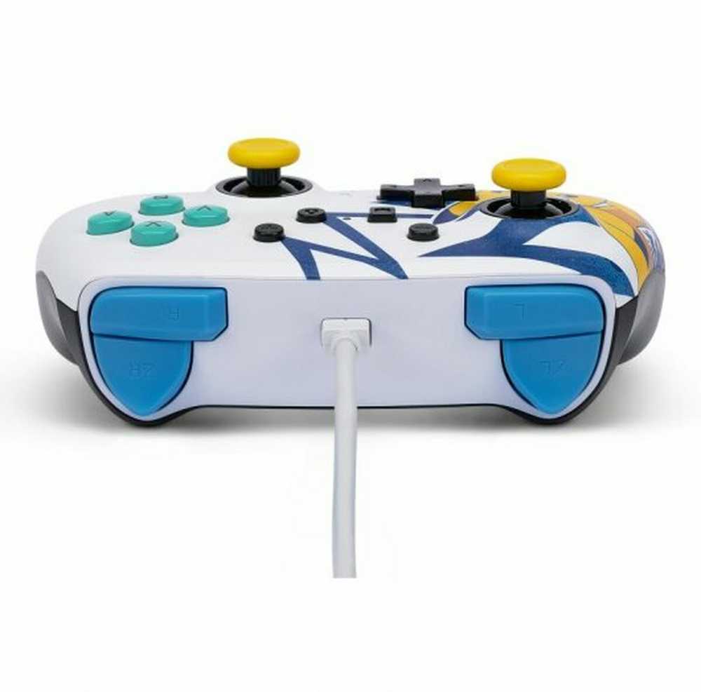 Power A PowerA Pikachu High Voltage laidinis valdiklis skirtas Nintendo Switch