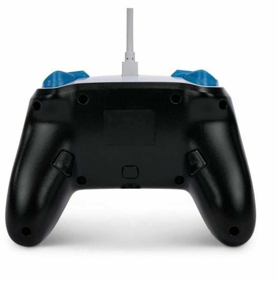 Power A PowerA Pikachu High Voltage laidinis valdiklis skirtas Nintendo Switch