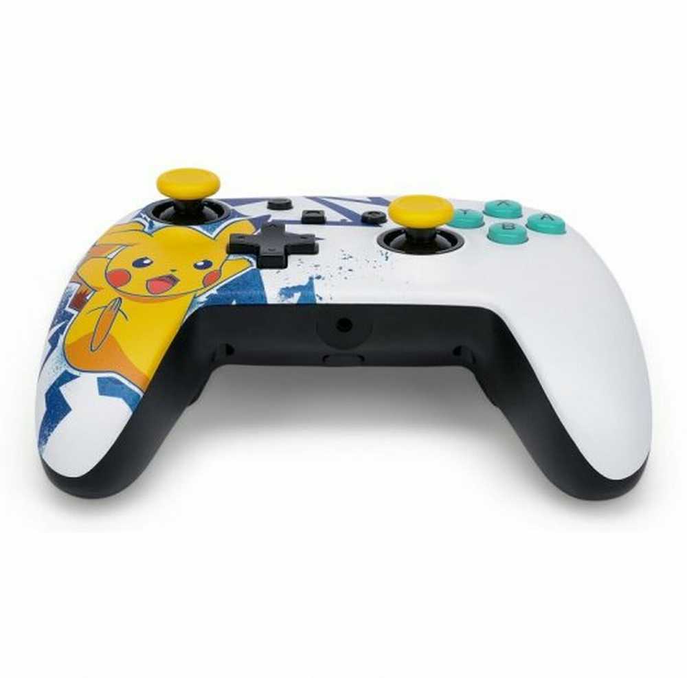 Power A PowerA Pikachu High Voltage laidinis valdiklis skirtas Nintendo Switch