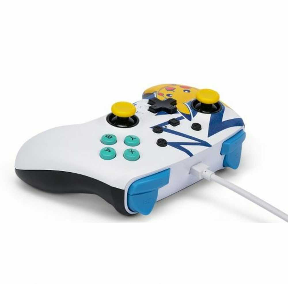 Power A PowerA Pikachu High Voltage laidinis valdiklis skirtas Nintendo Switch