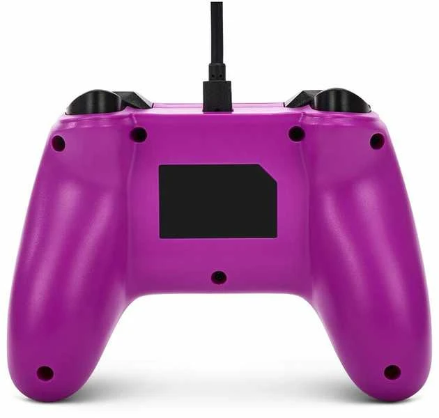 Power A PowerA Grape Violetinė laidinis valdiklis skirtas Nintendo Switch