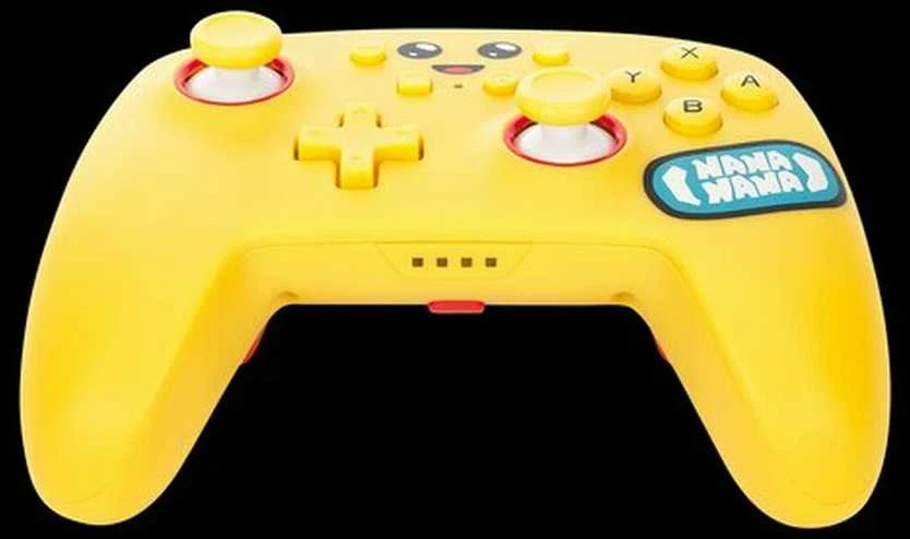 Power A PowerA Enhanced (Peely) belaidis valdiklis skirtas Nintendo Switch
