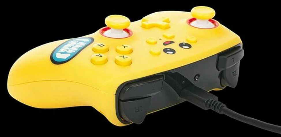 Power A PowerA Enhanced (Peely) belaidis valdiklis skirtas Nintendo Switch