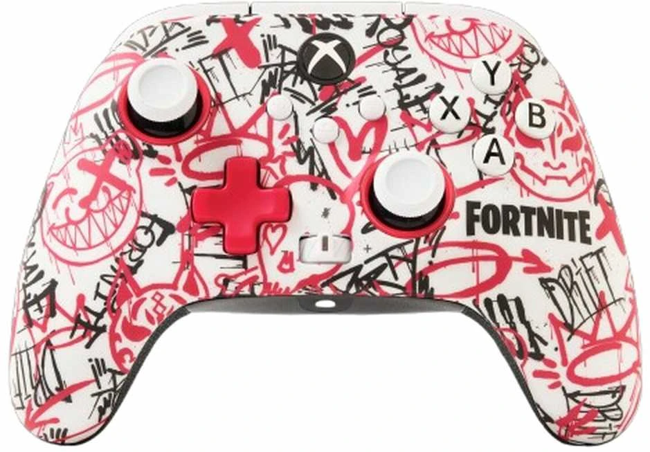 Nezatříděno Power A PowerA Fortnite SE Belaidis valdiklis skirtas XBOX Series X/S One | PC