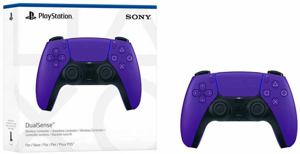 Žaidimų pultas Sony Playstation 5 Dualsense Controller, Violetinis