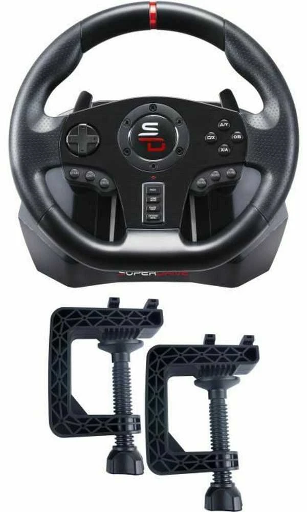 „Subsonic Superdrive GS 850X Pro Sport“