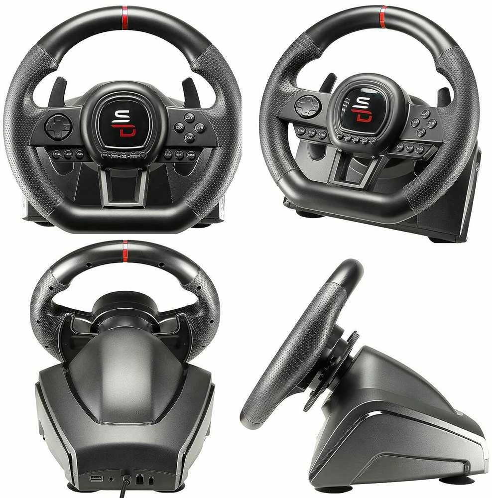 „Subsonic Superdrive GS 650-X“ lenktyninis vairas