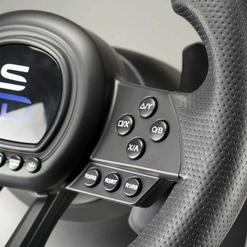 Subsonic Superdrive SV 650 – PS4/PS3/XBOX One, X/S / jungiklis / kompiuteris