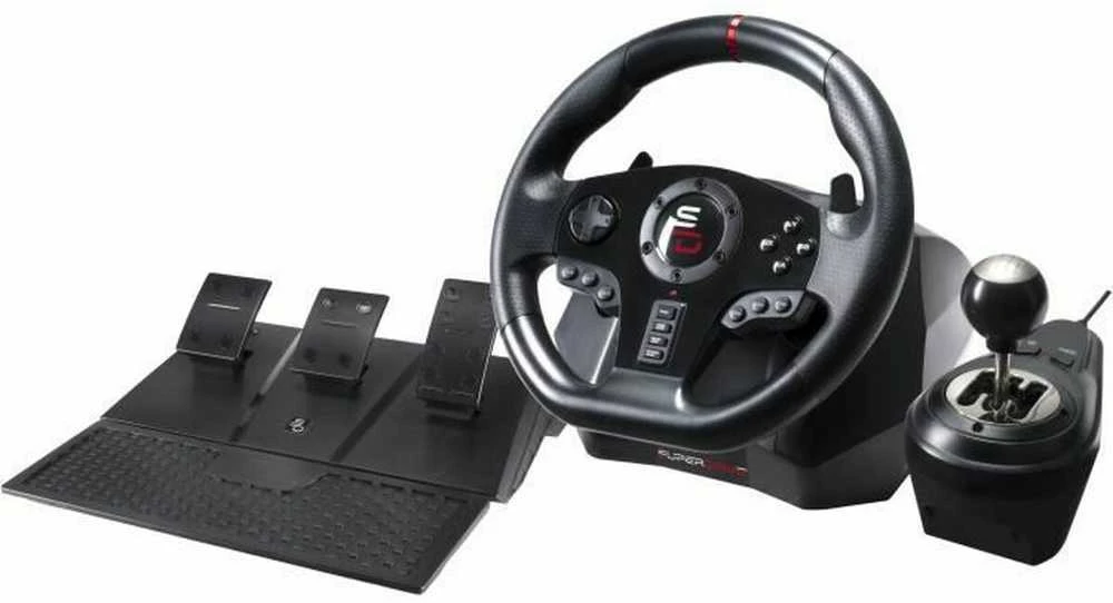„Subsonic Superdrive GS 850X Pro Sport“