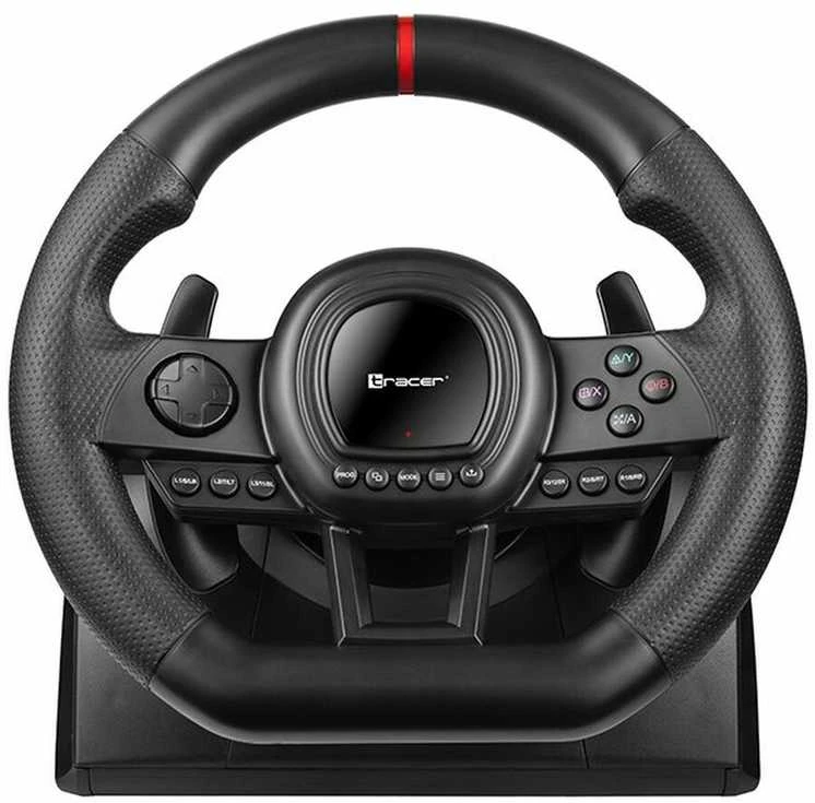 Žaidimų vairas Tracer SimRacer  6 in1 /PC / PS4 / PS3 / Xone / X360 / SWITCH