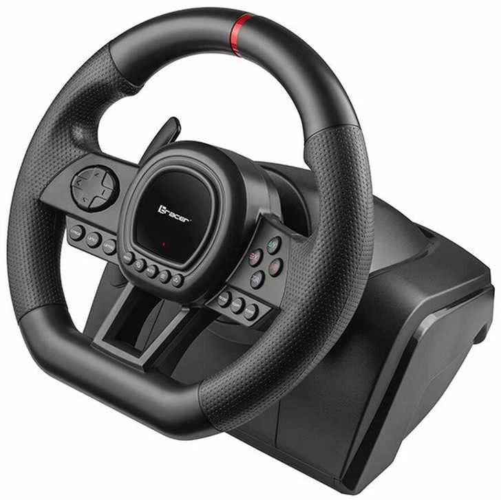 Žaidimų vairas Tracer SimRacer  6 in1 /PC / PS4 / PS3 / Xone / X360 / SWITCH