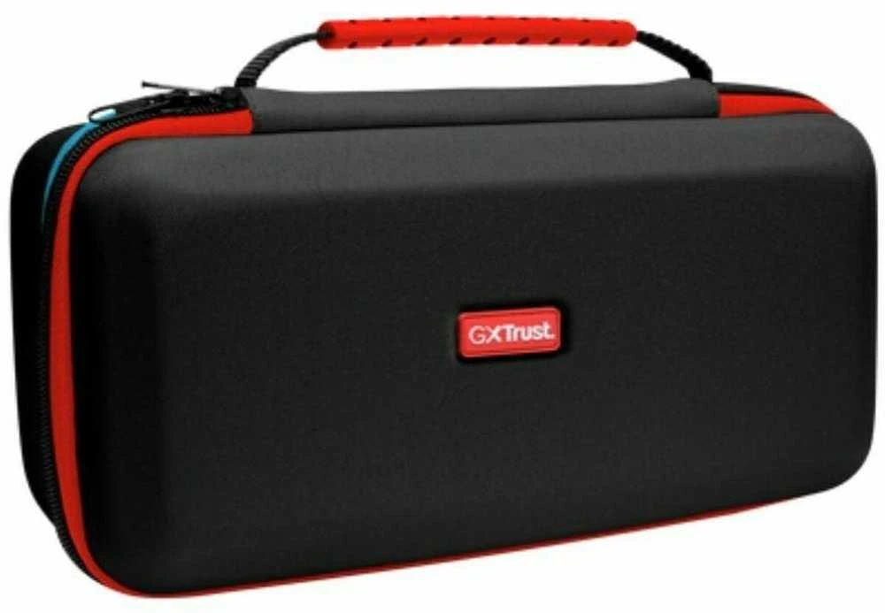 Trust GXT 1252 XL Kietas Nintendo Switch 2 Dėklas | Juodas