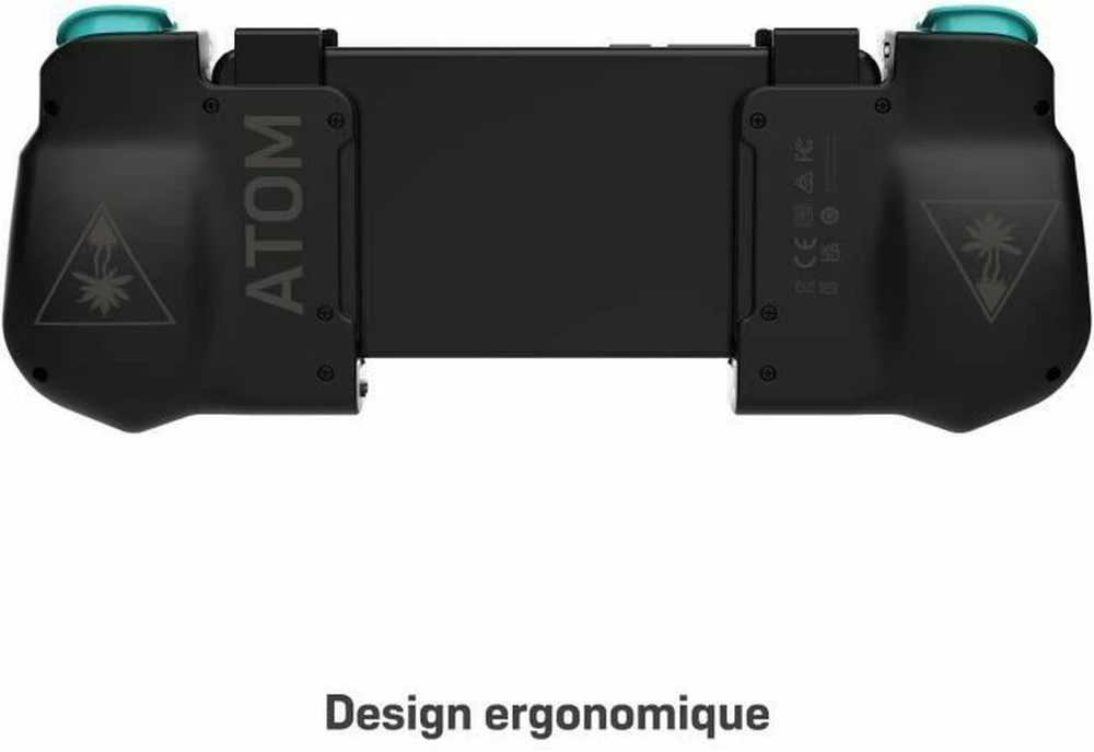 Turtle Beach Atom Android Juodas