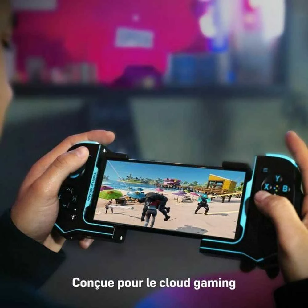 Turtle Beach Atom Android Juodas