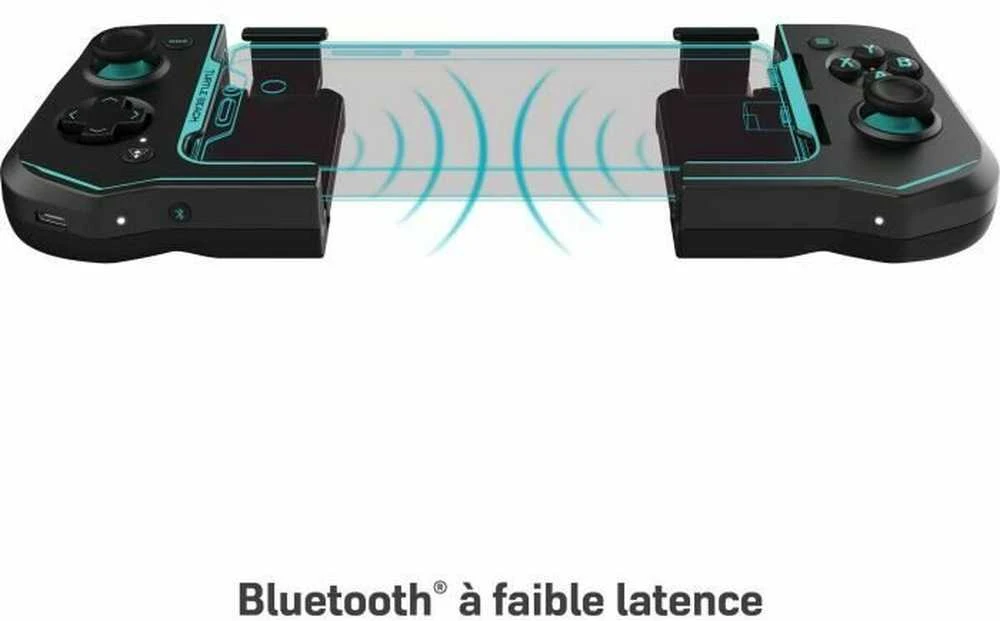Turtle Beach Atom Android Juodas