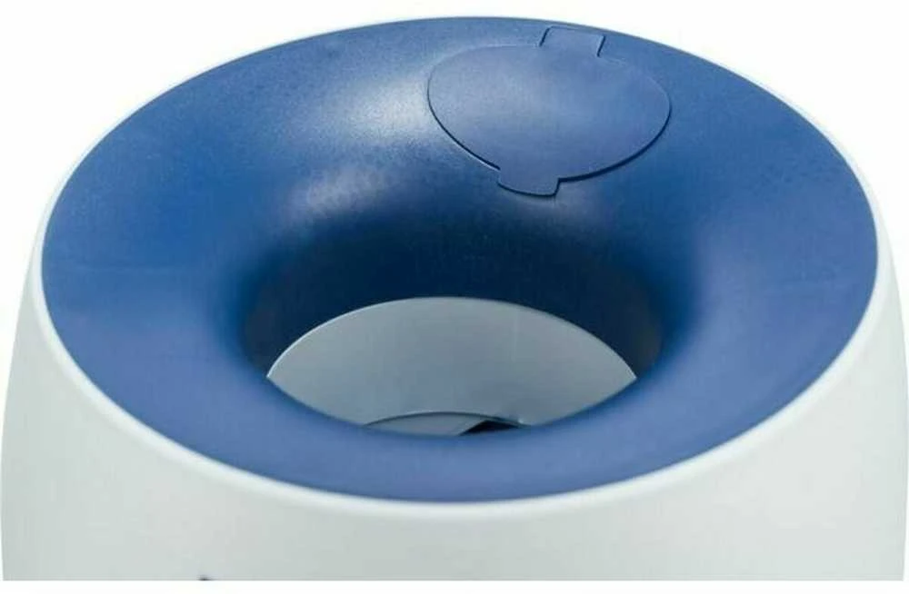Interaktyvus Šunų Žaislas - TRIXIE Kamuolys ir Skanėstas 28cm Pilkas/Mėlynas
