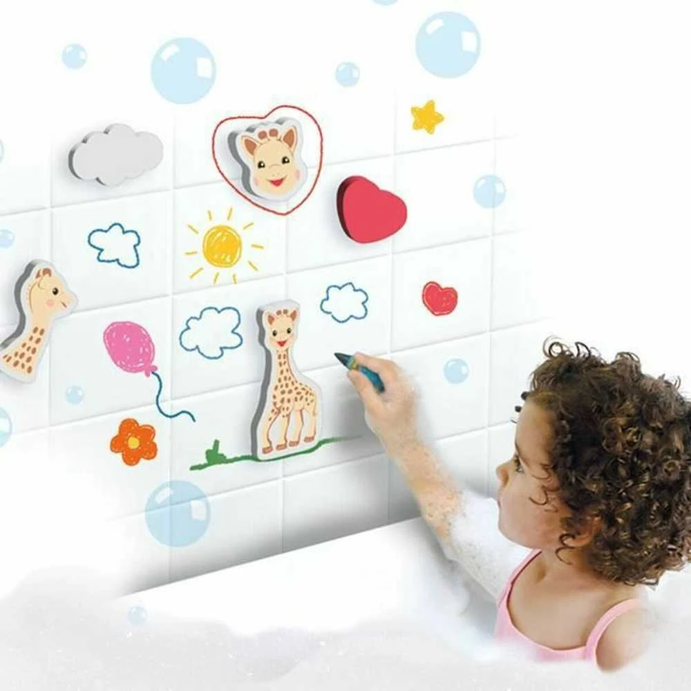 Ses Creative SES Sofija žirafa – vandens pramogos 14498 44982