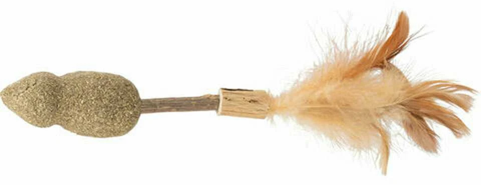 Trixie TX-42442 Žaislas DLA KOTA MATATABI LOLLY PELĖ 20cm /4
