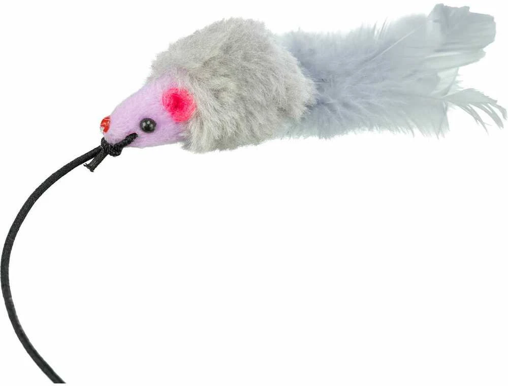 TRIXIE Turbinio kamuolys su motoru ir pele, 9cm