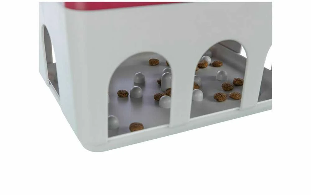 Trixie Cat Activity Rod Box, lavinantis žaislas, skirtas katėms, 20 x 12 x 16 cm