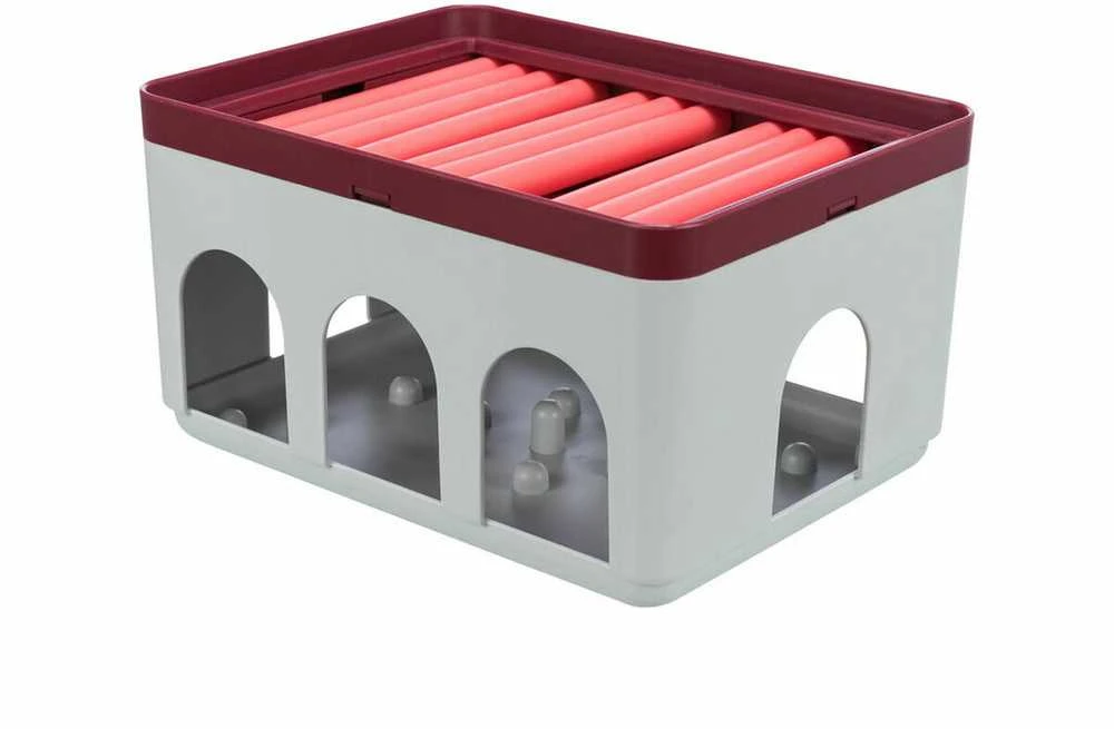 Trixie Cat Activity Rod Box, lavinantis žaislas, skirtas katėms, 20 x 12 x 16 cm