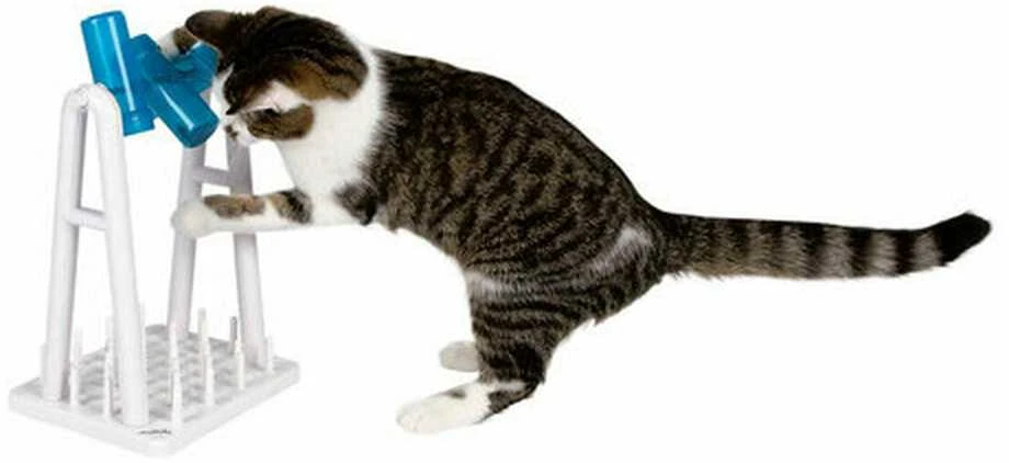 „Trixie Cat“ žaislas, skirtas apsisukti, 22 × 33 × 18 cm