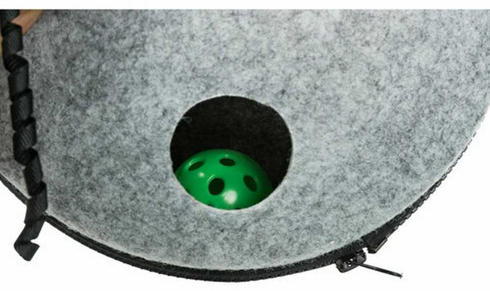 Trixie Wiggle & Fumble, žaislas, veltinis, 23 cm