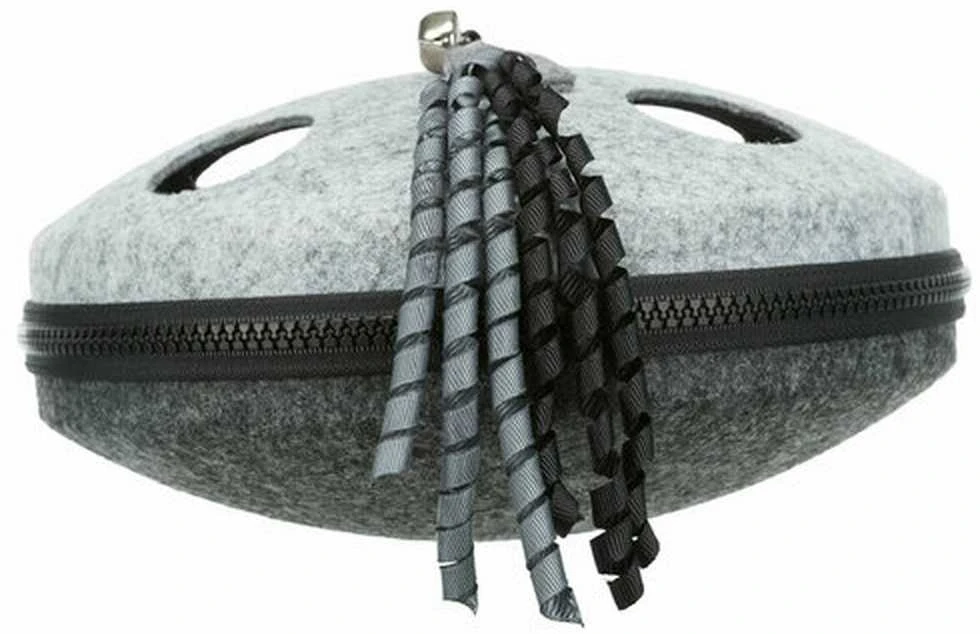 Trixie Wiggle & Fumble, žaislas, veltinis, 23 cm