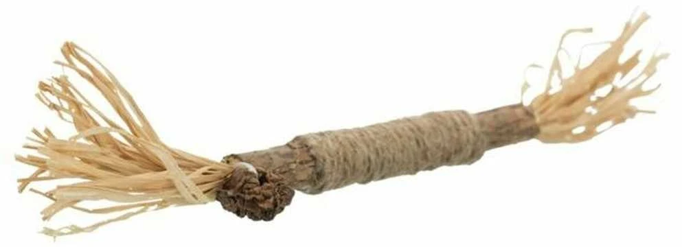 TRIXIE Matatabi žaislas katei lazdelė su kutais, 24 cm