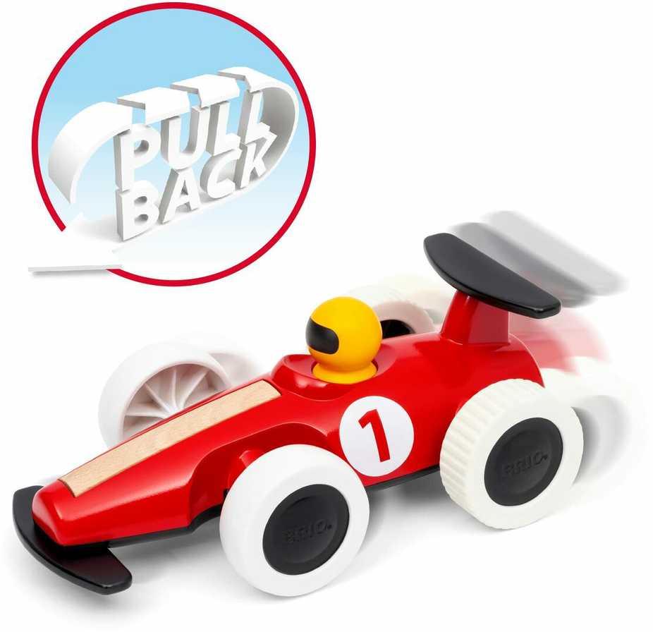 BRIO – didelis lenktyninis automobilis – (30308)