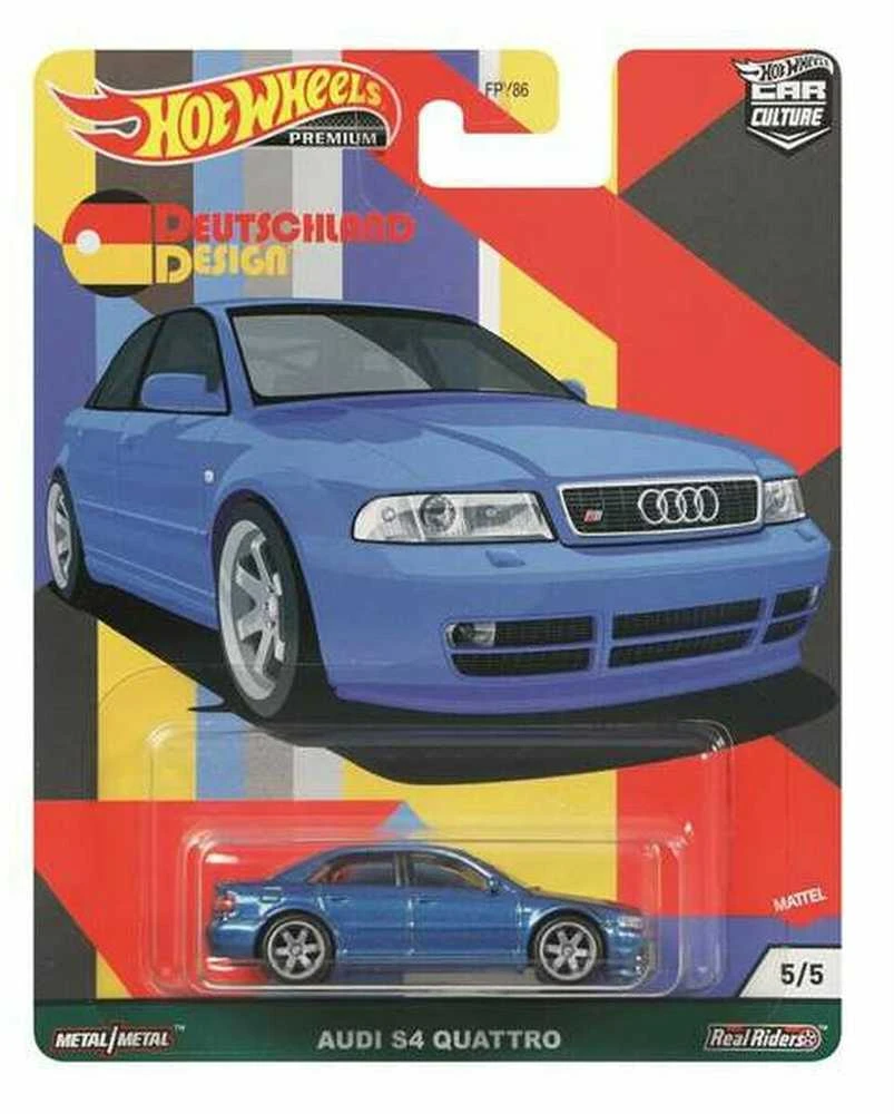 Mattel HW modeliukai „Automobilių kultūra“