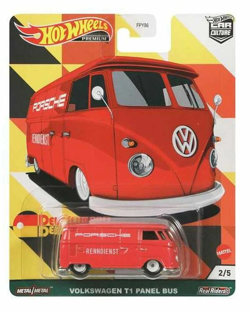 Mattel HW modeliukai „Automobilių kultūra“