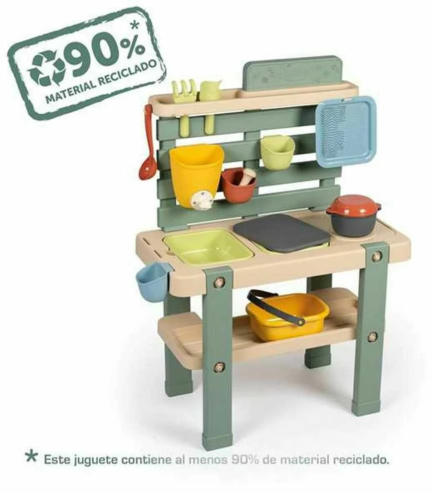 Vaikiška Sodo virtuvė Smoby Life Mud Kitchen