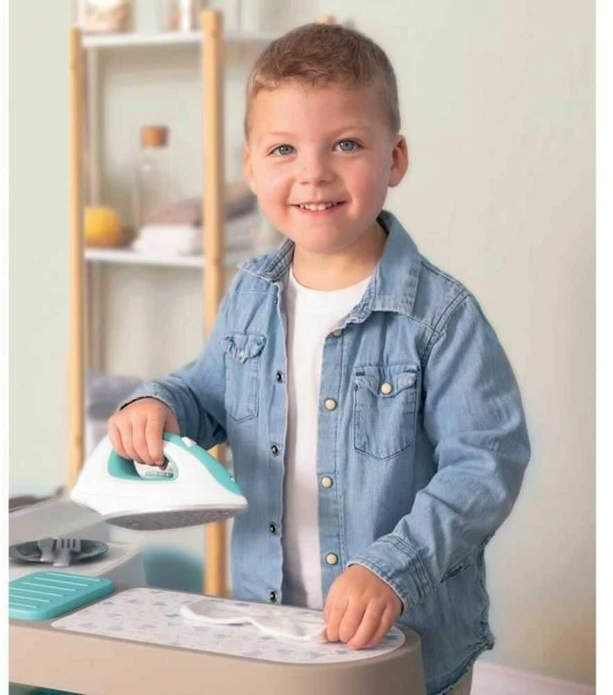 Vaikiška virtuvė SmobyMini Tefal Cleaning Kitchen 7600311050