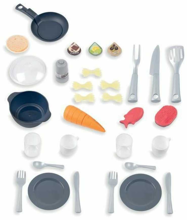 Smoby Tefal žaislų virtuvė Evo
