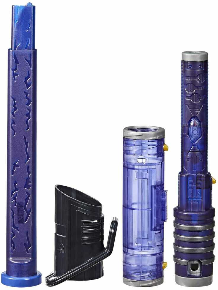 Hasbro Star Wars „Žvaigždžių karų“ šviesos kardų kalvė Bladesmith – „DarkSaber“
