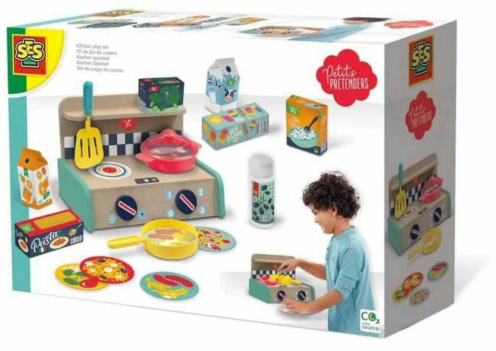 Ses Creative SES Rinkinys pramogoms virtuvėje