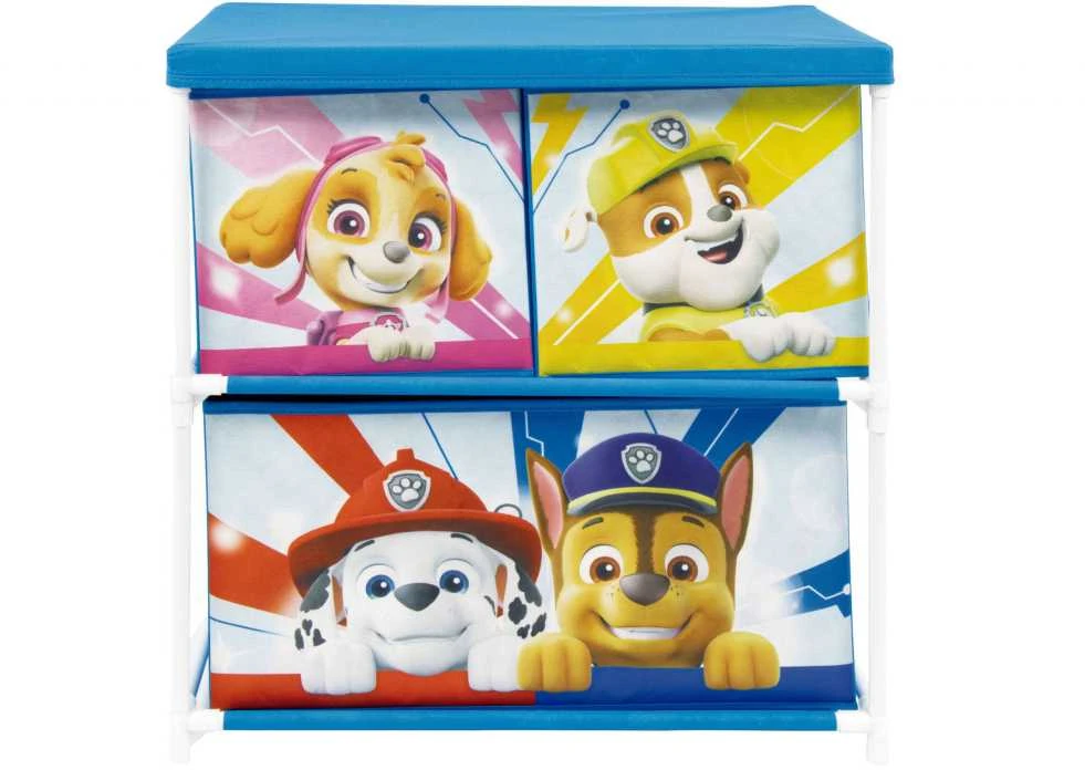 MCU Paw Patrol Reol m/3 kurve