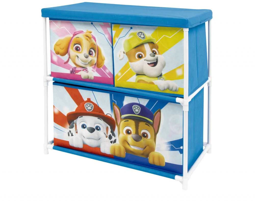 MCU Paw Patrol Reol m/3 kurve