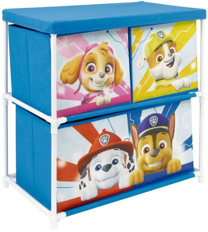 MCU Paw Patrol Reol m/3 kurve