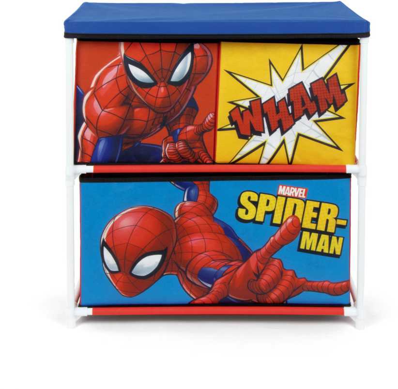 MCU Spiderman Reol m/3 kurve