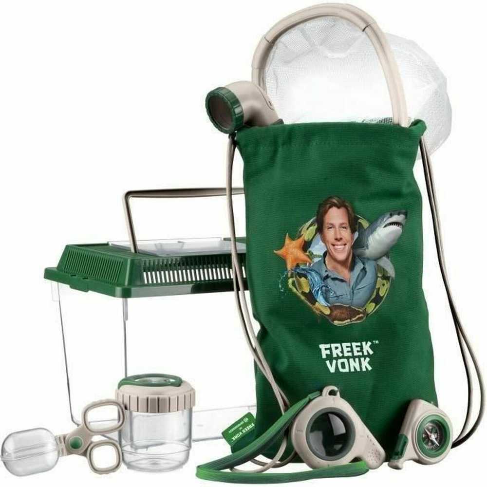 FREEK VONK x BRESSER lauko rinkinys