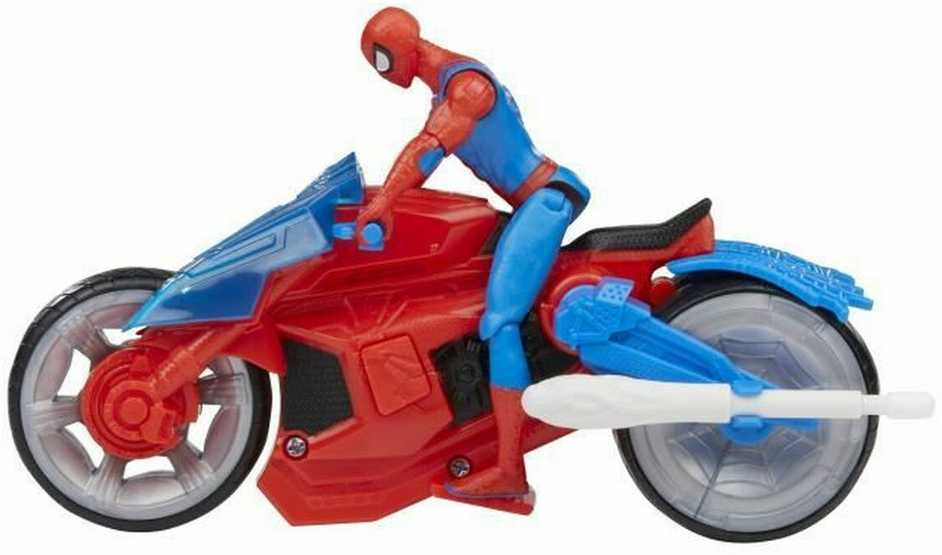 Disney Žmogus-voras – žiniatinklio sprogdinimo ciklas (F6899)