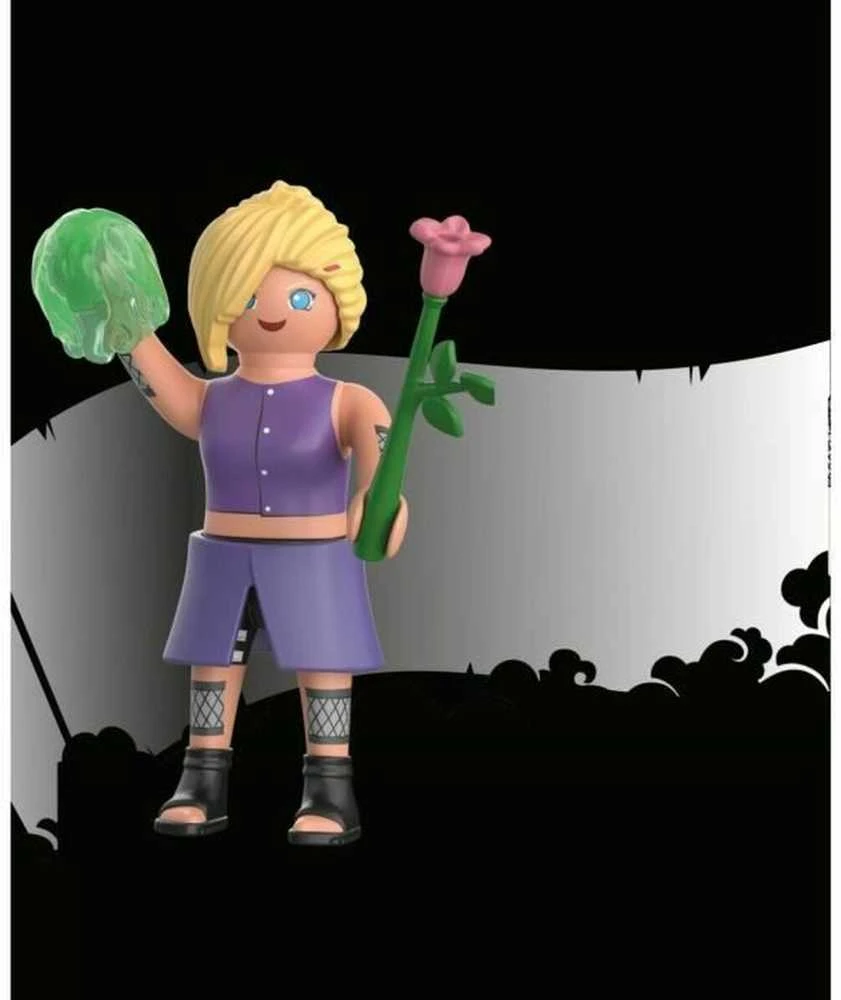 Playmobil Naruto 71221 Ino