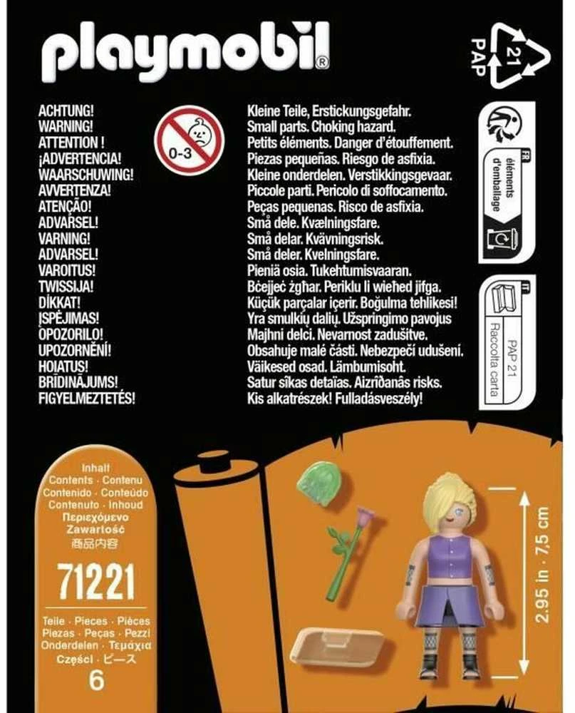 Playmobil Naruto 71221 Ino