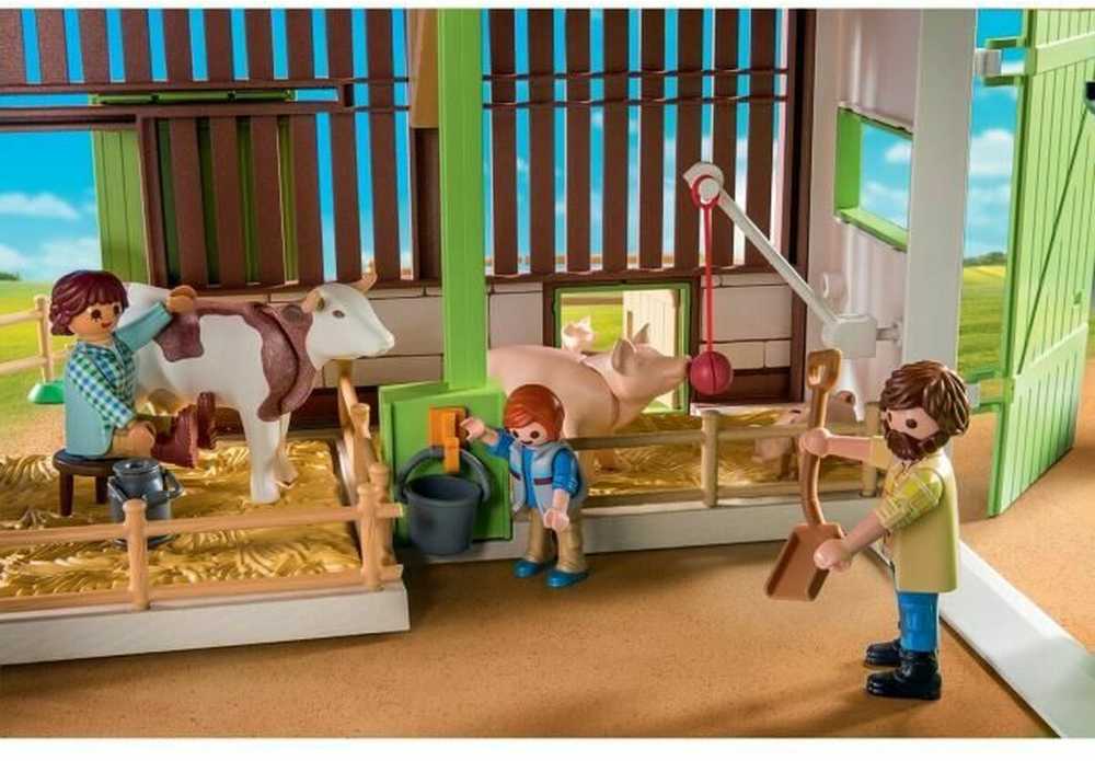Playmobil Country Big Farm 71304