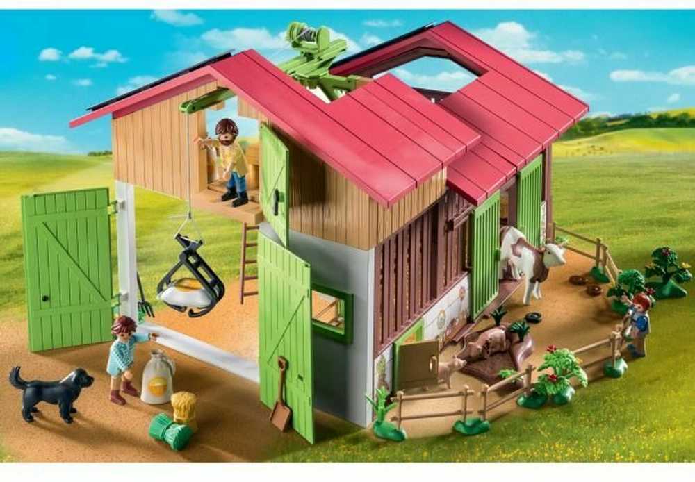 Playmobil Country Big Farm 71304